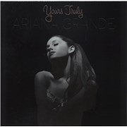 Click here for more info about 'Ariana Grande - Yours Truly'