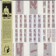 Click here for more info about 'Ariel Pink's Haunted Graffiti - Sit n' Spin (Collected Relics & Besides) - Sealed'