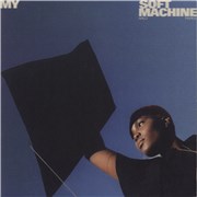 Click here for more info about 'Arlo Parks - My Soft Machine - Blue With Black Splatter Vinyl'