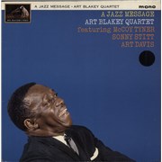 Click here for more info about 'Art Blakey & The Jazz Messengers - A Jazz Message - 1st'