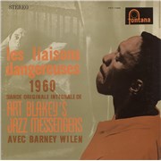 Click here for more info about 'Art Blakey & The Jazz Messengers - Les Liaisons Dangereuses 1960'