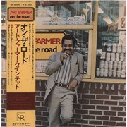 Art Farmer On The Road - White label + Obi Japan vinyl LP Promo