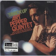Art Pepper Smack Up - Acoustic Sounds Series 45rpm 180gm - Sealed USA 2-LP vinyl set