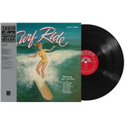 Art Pepper Surf Ride - Original Jazz Classics Series - 180 Gram Black Vinyl - Sealed USA vinyl LP
