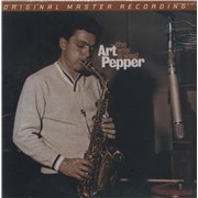 Art Pepper ...The Way It Was! - 180gm - Sealed USA vinyl LP