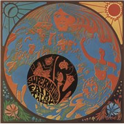 Art Supernatural Fairy Tales - 3rd - EX UK vinyl LP