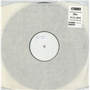 Art Supernatural Fairy Tales - Test Pressing UK vinyl LP