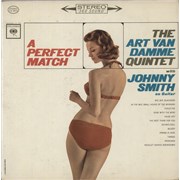 Click here for more info about 'Art Van Damme - A Perfect Match - Demo stamped'