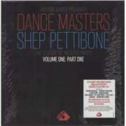 Click here for more info about 'Arthur Baker - Dance Masters - Shep Pettibone Volume One: Part One - 180 Gram Clear Vinyl - Shrink'