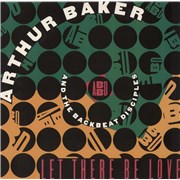 Click here for more info about 'Arthur Baker - Let There Be Love'