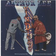 Arthur Lee Vindicator USA vinyl LP