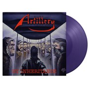 Click here for more info about 'Artillery - By Inheritance - Purple Vinyl 180 Gram - Numbered Edition'