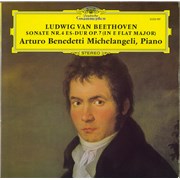 Click here for more info about 'Arturo Benedetti - Beethoven: Piano Sonata No. 4 in E Flat, Op.7'