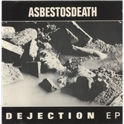 Click here for more info about 'Asbestosdeath - Dejection EP'