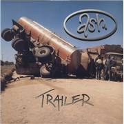 Ash Trailer - VG UK vinyl LP
