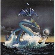 Asia Asia USA vinyl LP