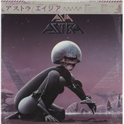 Click here for more info about 'Asia - Astra + Stickers'