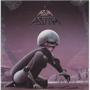 Asia Astra - Sealed USA vinyl LP