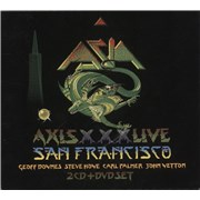 Click here for more info about 'Asia - Axis XXX Live San Francisco'