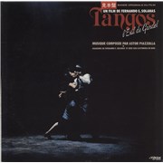 Astor Piazzolla Tangos 