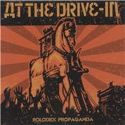 Click here for more info about 'At The Drive-In - Rolodex Propaganda'