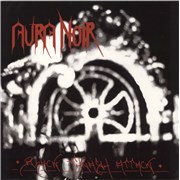 Aura Noir Black Thrash Attack UK vinyl LP