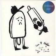 Click here for more info about 'Ice Cream EP - Transparent vinyl - Autographed'