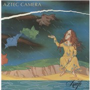 Click here for more info about 'Aztec Camera - Knife - EX'
