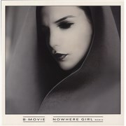 Click here for more info about 'Nowhere Girl - White Vinyl'