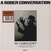 Click here for more info about 'BC Camplight - A Sober Conversation - Sunburst Marbled Vinyl'