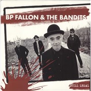 Click here for more info about 'BP Fallon - Still Legal - Red & Purple Vinyl'