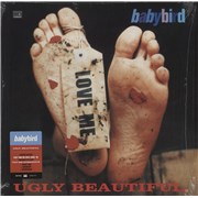 Babybird Ugly Beautiful UK 2-LP vinyl set