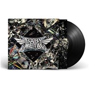 Click here for more info about 'Babymetal - Metal Forth - Black Vinyl - Sealed'
