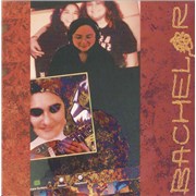 Click here for more info about 'Bachelor - Doomin' Sun - Transparent Red Vinyl'