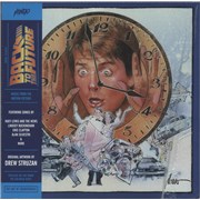 Click here for more info about 'Back To The Future - Back To The Future: Remastered - Tri-coloured Blue/Red/Grey Vinyl + New Artwork'