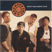 Click here for more info about 'Bad Boys Inc - Don't Talk About Love'