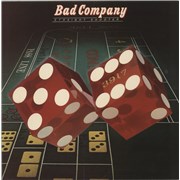 Click here for more info about 'Bad Company - Straight Shooter + Inner - 1st - EX'