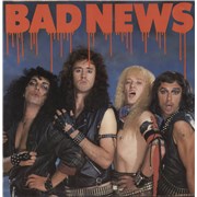 Bad News Bad News USA vinyl LP
