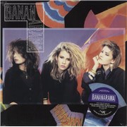 Bananarama Bananarama - Purple Vinyl + CD - Shrink UK vinyl LP