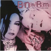 Click here for more info about 'Ultraviolet - Violet Vinyl - Autographed'