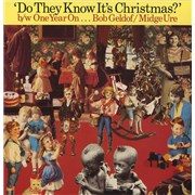 Click here for more info about 'Do They Know It's Christmas  - One Year On'