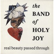 Band Of Joy Real Beauty Passed Through UK 12" vinyl
