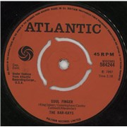 Click here for more info about 'Bar-Kays - Soul Finger - 3pr'