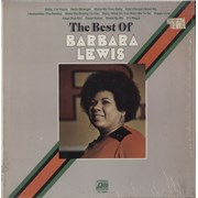Barbara Lewis The Best Of Barbara Lewis USA vinyl LP