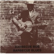 Barbecue Bob Barbecue Blues UK vinyl LP