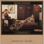 Click here for more info about 'Barbra Streisand - A Collection - hype sticker'