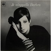 Click here for more info about 'Je M'appelle Barbra - 2nd'