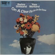 Click here for more info about 'On A Clear Day You Can See Forever'