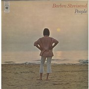 Click here for more info about 'Barbra Streisand - People - 4th'