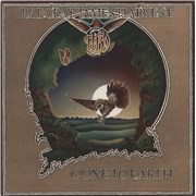Barclay James Harvest Gone To Earth UK vinyl LP